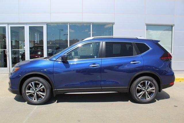 used 2019 nissan rogue sv picayune, ms 39466 for sale in caesar, mississippi