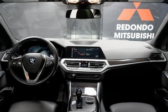 2020 bmw 330i