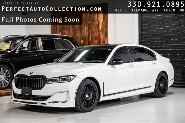 2022 bmw alpina b7 xdrive