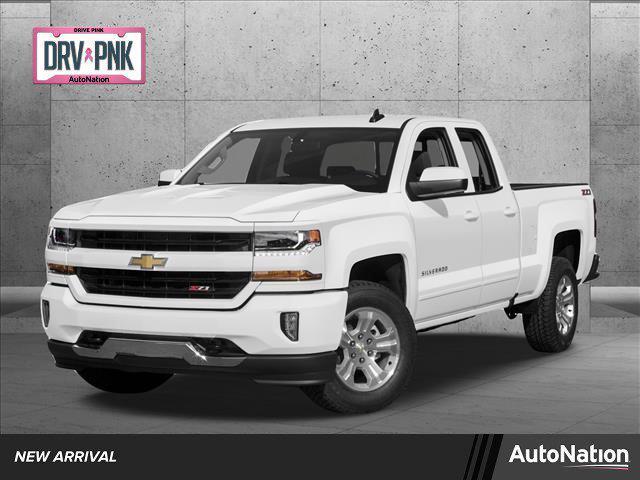 2017 chevrolet silverado 1500 2lt