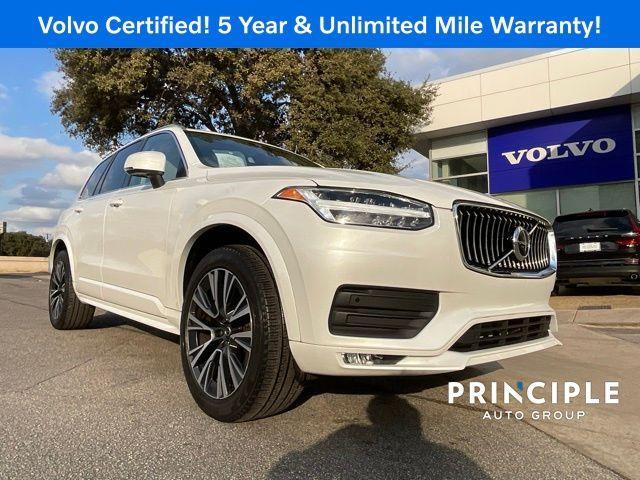 2022 volvo xc90 t6 momentum 6 passenger