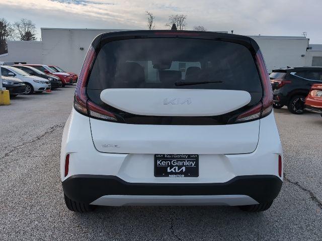 2024 kia soul ex