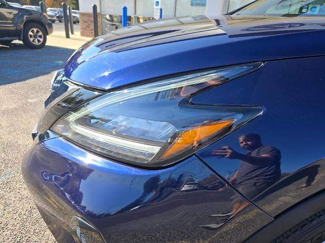 2023 nissan murano s