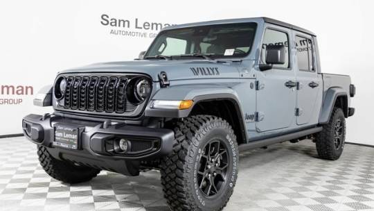 2024 Jeep Gladiator