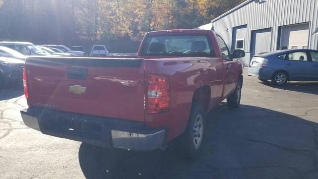 2013 chevrolet silverado 1500 work truck