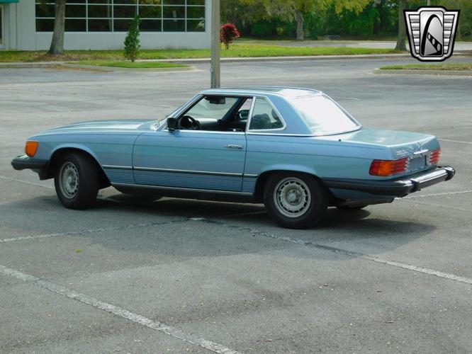 1985 mercedes-benz sl-class in o'fallon, illinois