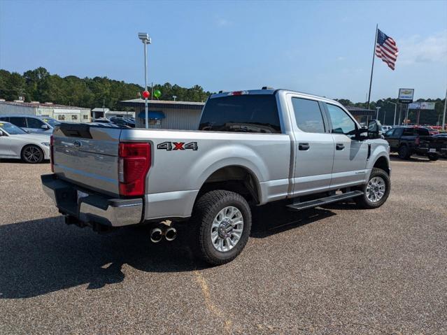2022 ford f-250 xlt