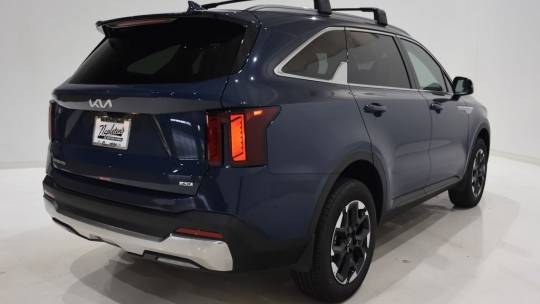 2025 Kia Sorento