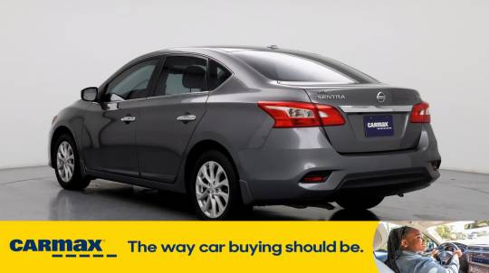 2019 Nissan Sentra