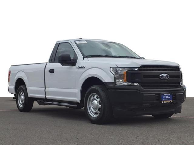 2019 ford f-150 xl