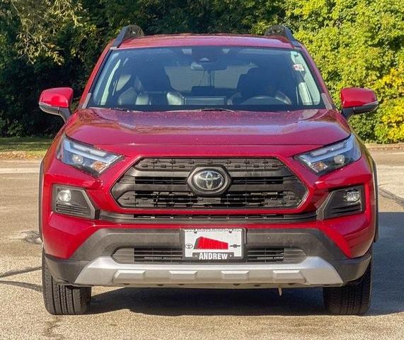 2022 toyota rav4 adventure