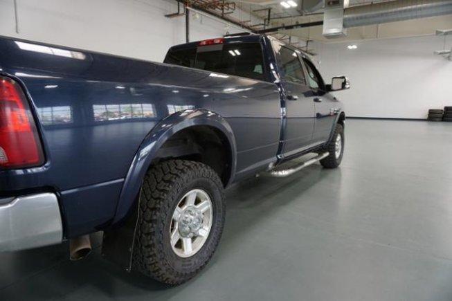 2012 ram 3500 4x4 crew cab laramie for sale in anchorage, alaska