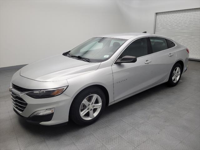 2020 chevrolet malibu 1ls
