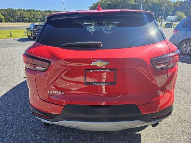 2024 chevrolet blazer lt