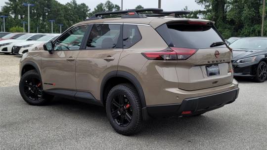 2025 Nissan