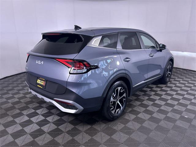 2024 kia sportage s