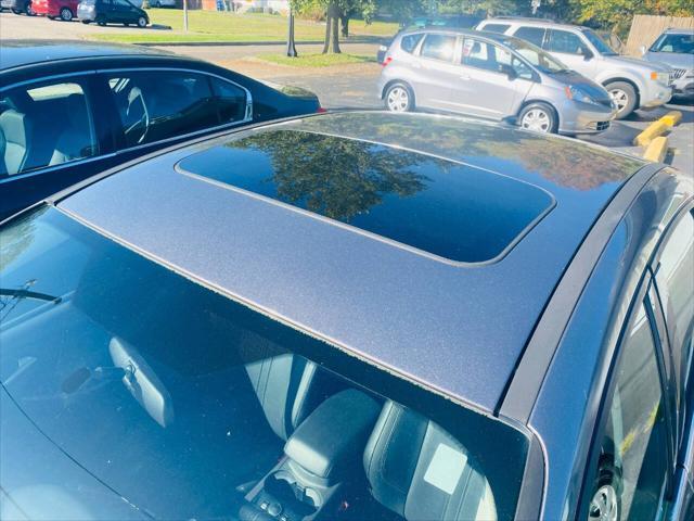 2013 ford focus titanium