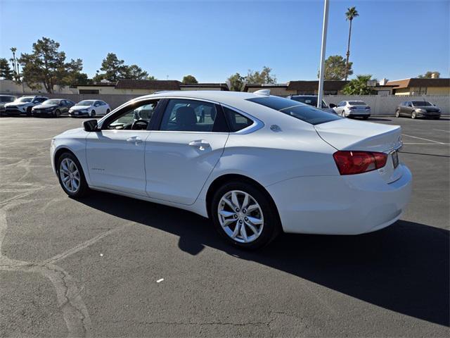 2020 chevrolet impala lt