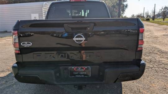 2025 Nissan Navara (Frontier)