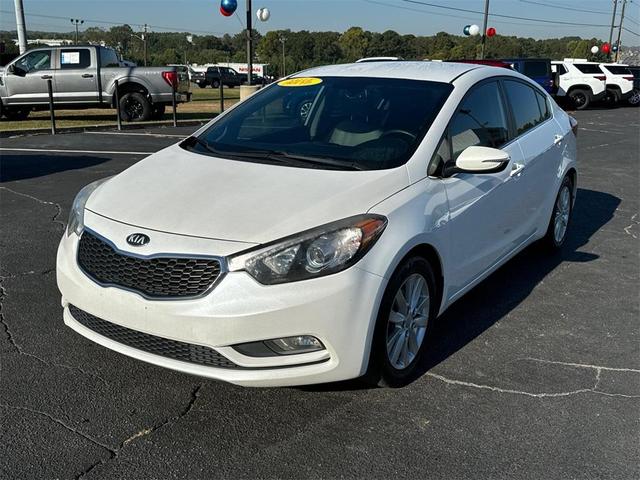 2014 kia forte ex