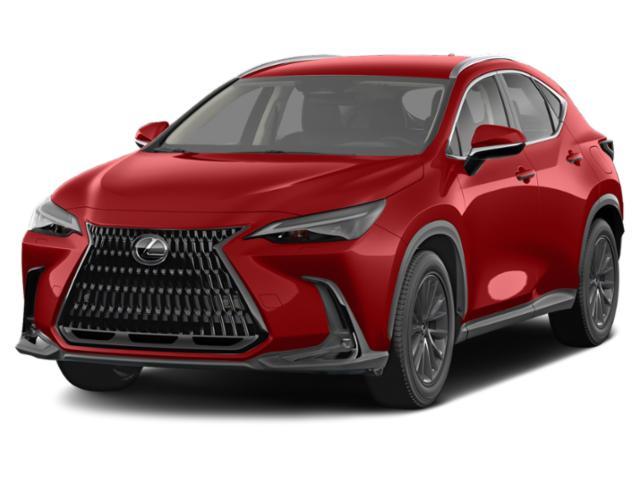 2024 lexus nx 350h premium