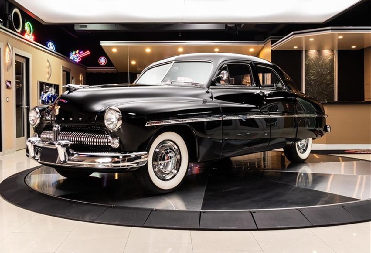 1949 mercury eight