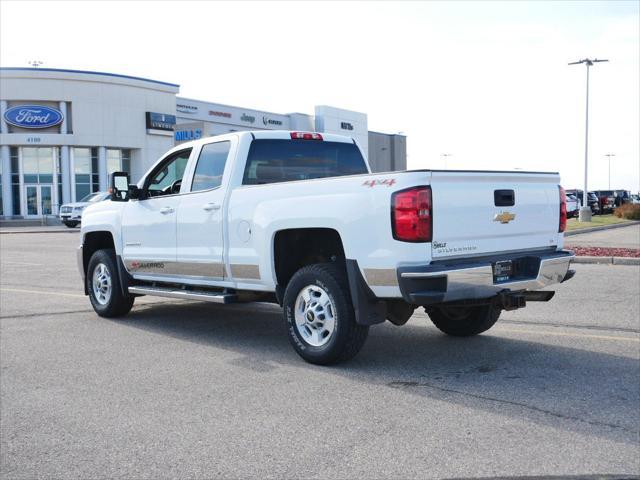 2015 chevrolet silverado 2500 lt