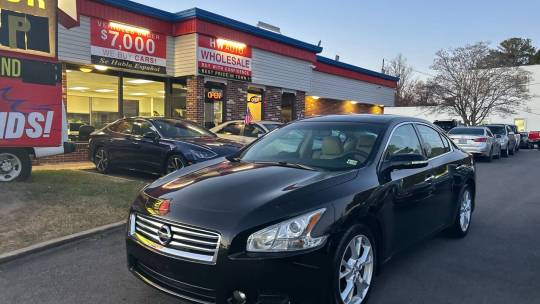 2013 Nissan Maxima