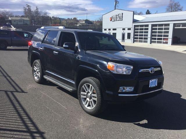 used 2013 toyota 4runner limited lewiston, id 83501 for sale in lewiston, idaho