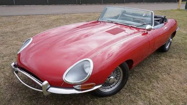 fully restored show quality 4.2 xke investment grade make offer