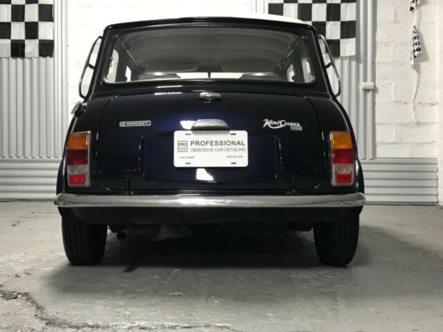 1971 mini innocenti cooper 1300 classic mini great condition low miles