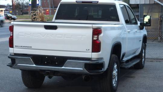 2023 Chevrolet Silverado 2500hd