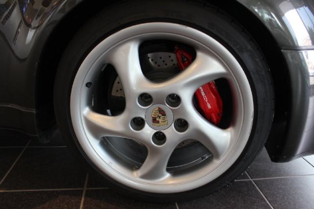 1992 porsche 911 turbo s2 1/20 'ts2' imsa homologation, 381hp 'turbo s' spec
