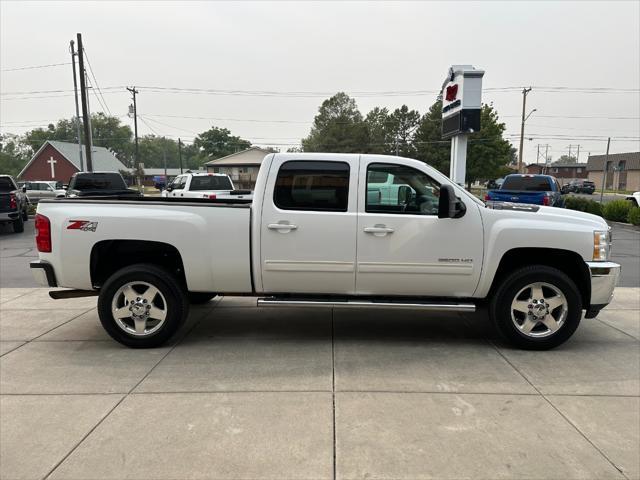 2014 chevrolet silverado 2500 ltz