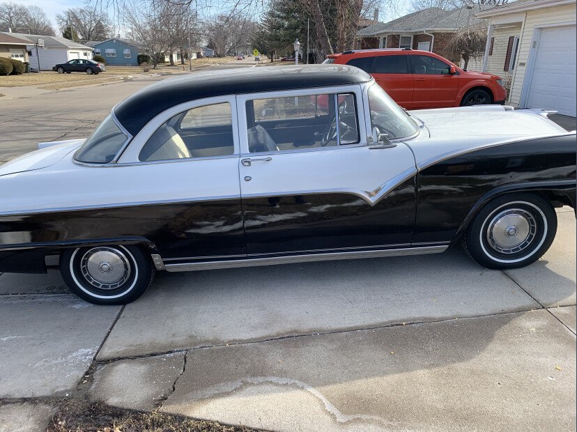 1955 ford fairlane