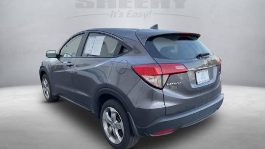 2022 Honda HR-V