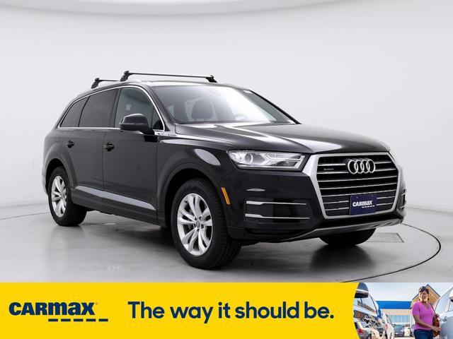 2018 audi q7 premium plus