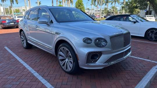 2023 Bentley Bentayga