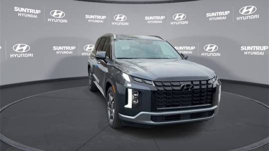 2025 Hyundai Palisade