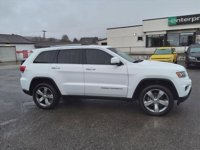 2014 jeep grand cherokee limited