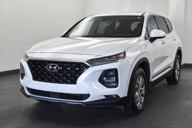 2019 hyundai santa fe sel 2.4