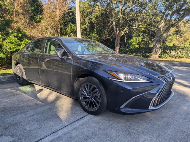 2024 lexus es 350 luxury