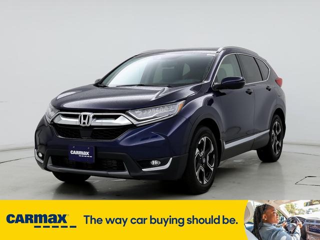 2019 honda cr-v touring