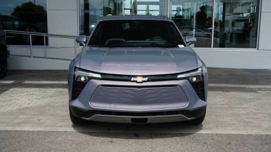 2024 Chevrolet Blazer EV