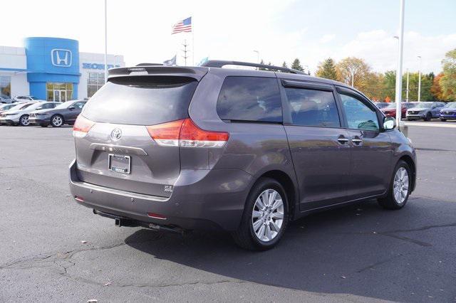 2013 toyota sienna xle