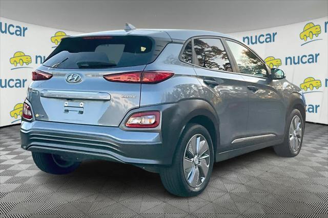 2021 hyundai kona ev limited