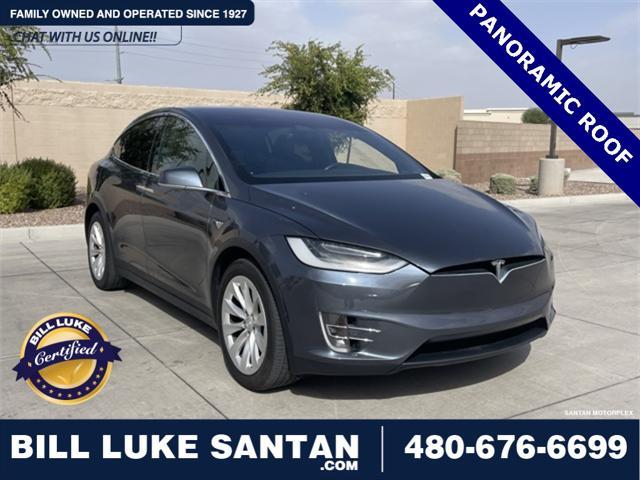 2020 tesla model x long range dual motor all-wheel drive
