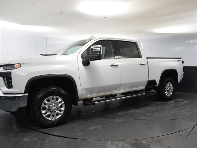 2020 chevrolet silverado 2500 ltz