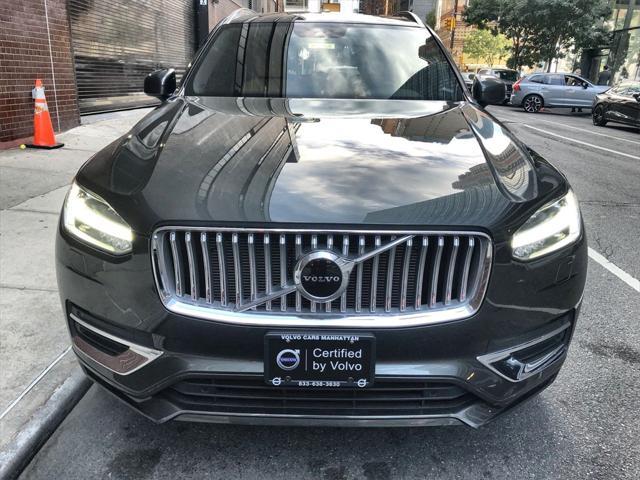 2022 volvo xc90 t6 inscription