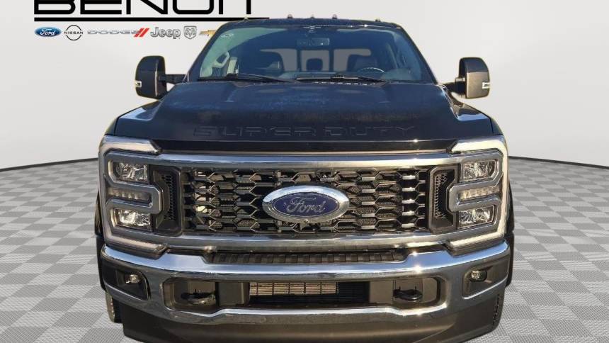 2023 ford f-450 super duty lariat